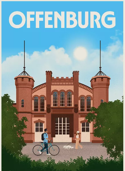 2AGENTEN welcomes new entry Simon Marchner - the Munich-based illustrator impresses with a minimalist graphic style and iconic gig posters