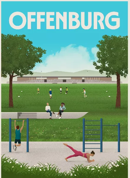 2AGENTEN welcomes new entry Simon Marchner - the Munich-based illustrator impresses with a minimalist graphic style and iconic gig posters