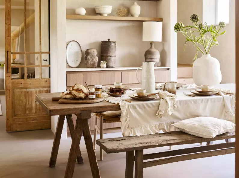 Modern Country Living für das Magazin VT Wonen - fotografiert von Jeroen van der Spek mit Interior Styling von Cleo Scheulderman, beide Artists c/o STILLSTARS