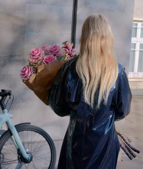 VANMOOF S6 – E-Bike Kampagne fotografiert von Felix Wittich c/o EMEIS DEUBEL