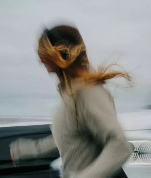 'Stronger Than Limits.' - André Josselin c/o Emeis Deubel travelled to Iceland with the Berlin-based media production company Doity to take pictures during a road trip with the Mercedes G-Class