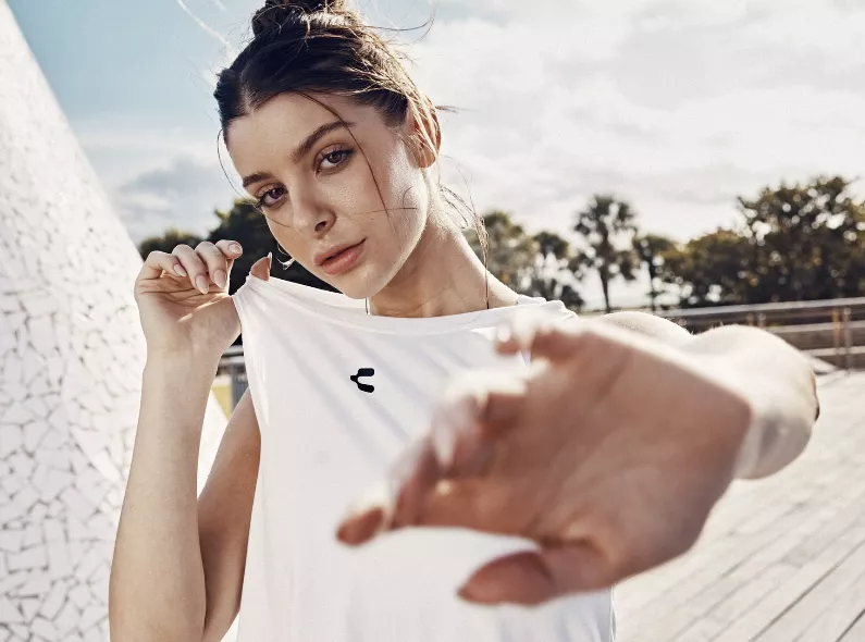 CHARLY x Skechers: Mauricio Candela shoots high-energy sportswear campaign for CHARLY sports shoes & sportswear in Miami