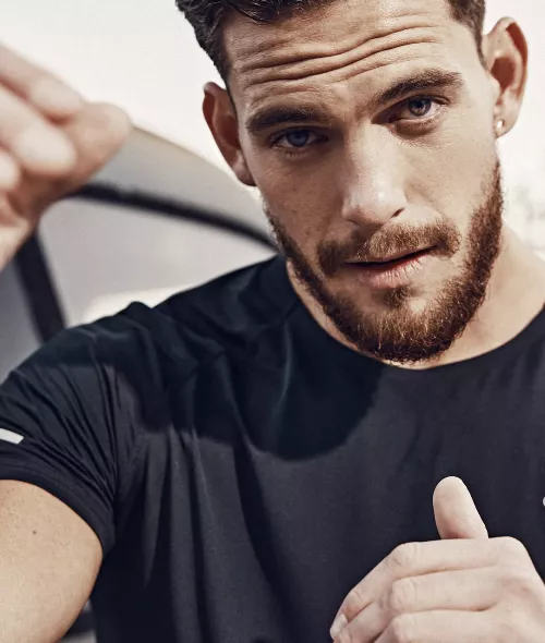 CHARLY x Skechers: Mauricio Candela shoots high-energy sportswear campaign for CHARLY sports shoes & sportswear in Miami