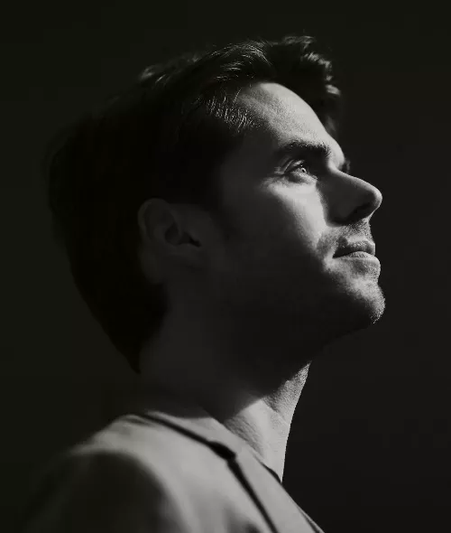 Designer & Interior Stylist Colin King x Chapter Mag - Cover Story by Robert Rieger