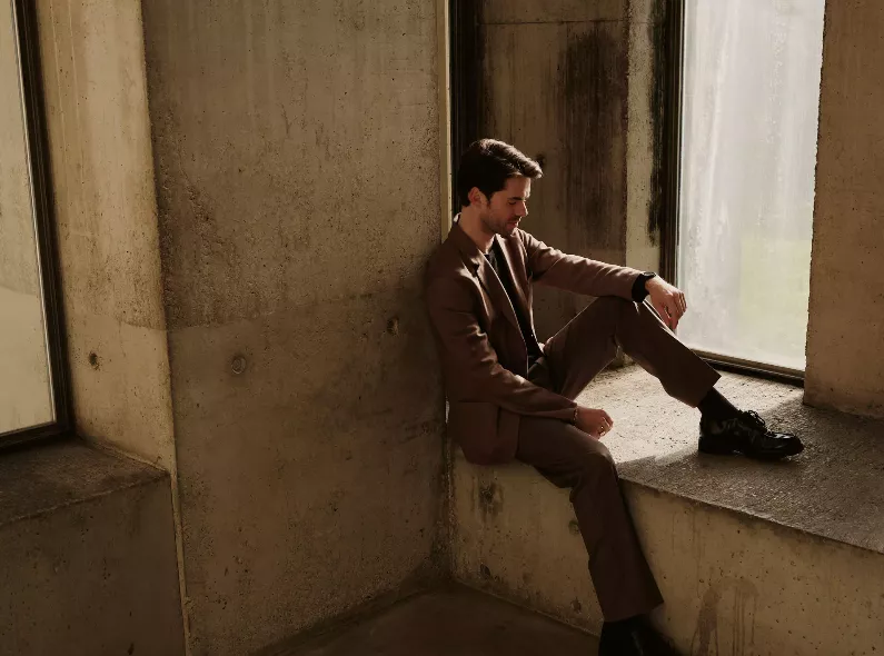 Designer & Interior Stylist Colin King x Chapter Mag - Cover Story by Robert Rieger