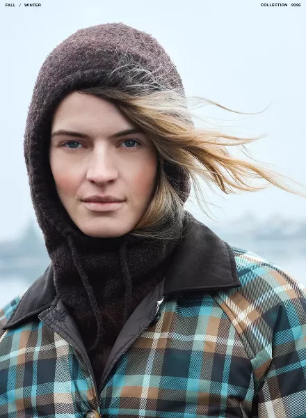 WEGA GREEN GOOSE Winter 26 Collection, fotografiert von RAMONA REUTER