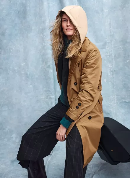 WEGA GREEN GOOSE Winter 26 Collection, fotografiert von RAMONA REUTER