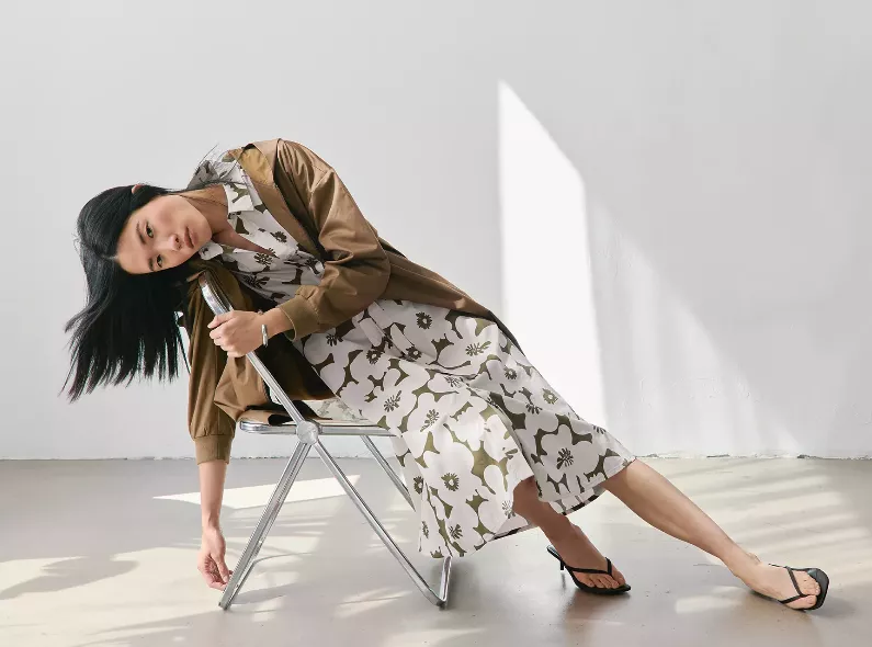 GRYN FASHION SS 26 - photographed by Ramona Reuter