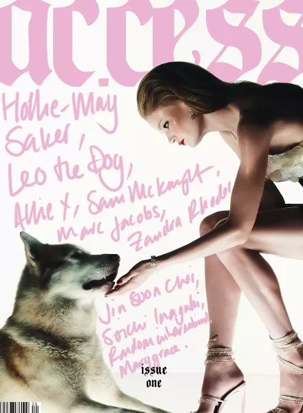SHOTVIEW welcomes Sebastian Kapfhammer – and presents the cover story of AC.CESS Magazine Issue 1 featuring Hollie-May Saker