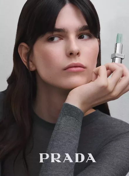 PRADA BEAUTY CAMPAIGN mit Makeup von SOHPHEA YEN c/o SHOTVIEW
