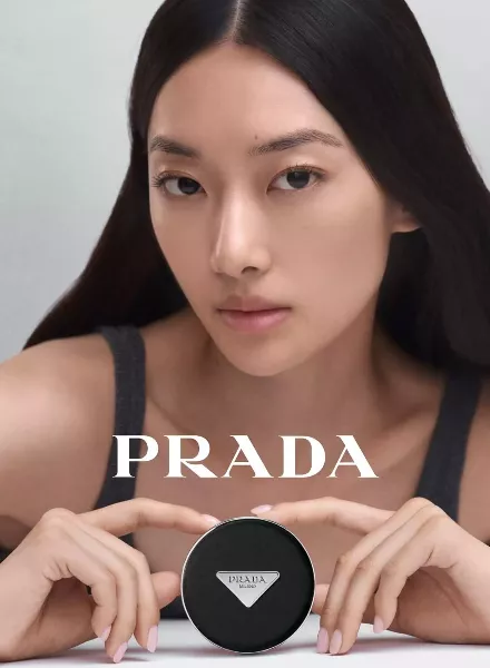 PRADA BEAUTY CAMPAIGN mit Makeup von SOHPHEA YEN c/o SHOTVIEW