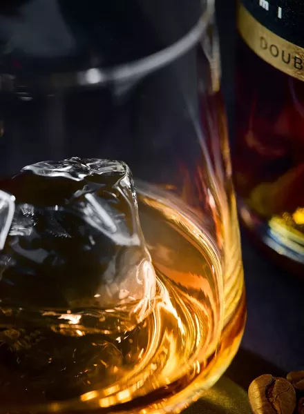 ARTWERK Brandy Double Oak Edition, photographed by Christian Lohfink c/o UPFRONT