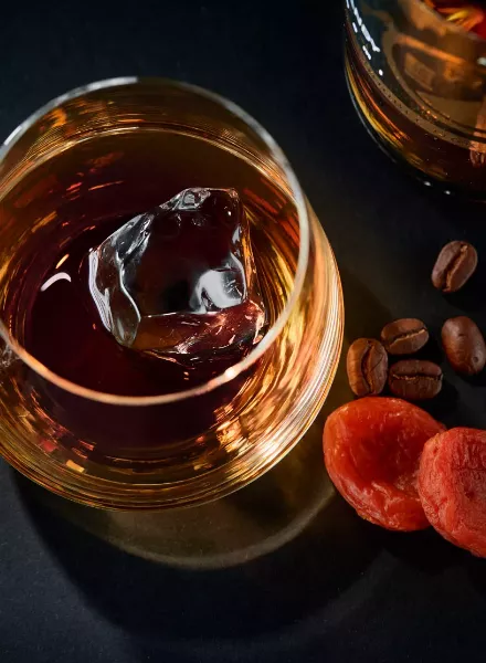 ARTWERK Brandy Double Oak Edition, photographed by Christian Lohfink c/o UPFRONT