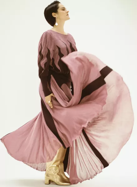 JPPS Creative Productions: S Moda Spain x Louis Vuitton with Noémie Merlant