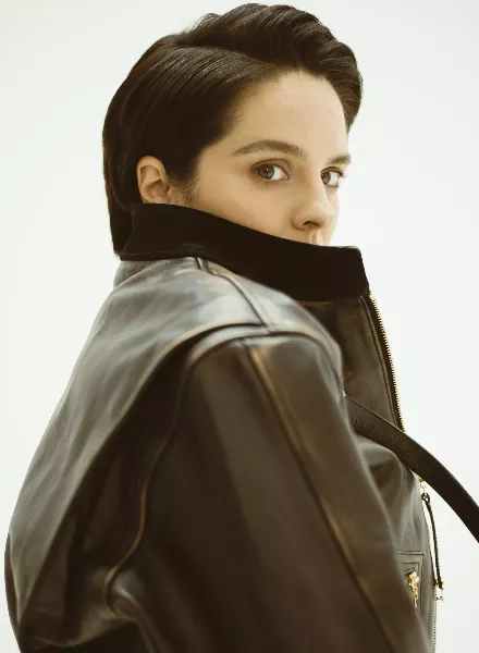 JPPS Creative Productions: S Moda Spain x Louis Vuitton with Noémie Merlant