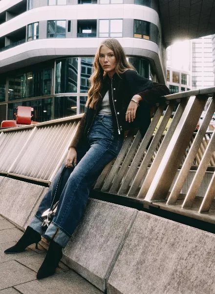 Donna Carolina presents new footwear collection, photographed by Christoph Klutsch via BENCHMARKED