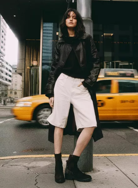 Donna Carolina presents new footwear collection, photographed by Christoph Klutsch via BENCHMARKED