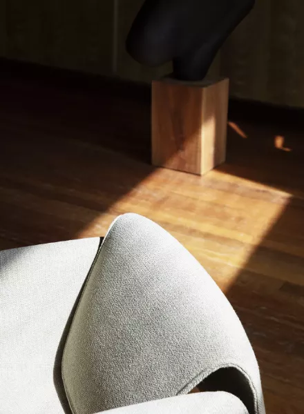 Timeless elegance meets craftsmanship - Heidi Lerkenfeldt photographs for Poliform