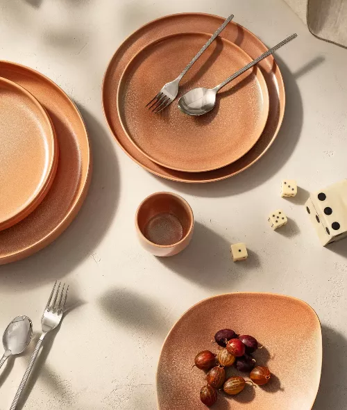 ZWIESEL FORTESSA 'A new tone at the table' photographed by Claudia Gödke c/o STILLSTARS