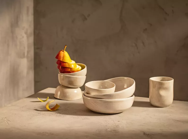 ZWIESEL FORTESSA 'A new tone at the table' photographed by Claudia Gödke c/o STILLSTARS