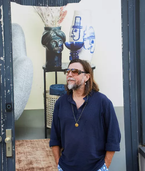 Between rave, ritual and the power of images: Mark Leckey with Enter Thru Medieval Wounds at the Julia Stoschek Foundation Berlin