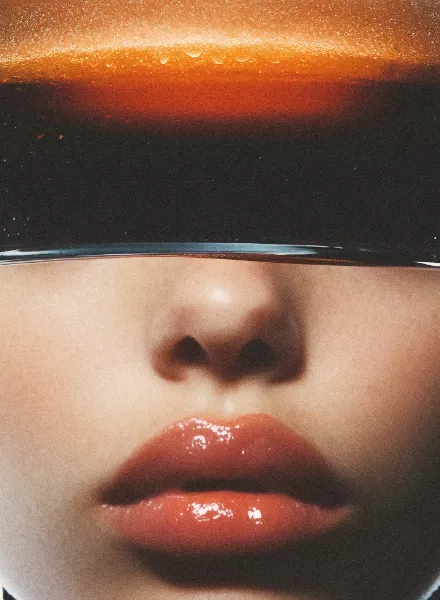 Studio Nonsens provided creative direction for the AI ​​image campaign for the niche fragrance Emil Élise