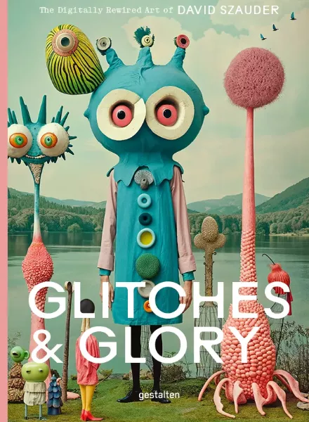 'Glitches & Glory' von David Szauder – Zwischen digitaler Choreografie und poetischer Abstraktion
