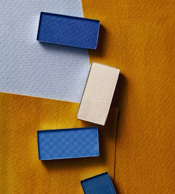 The interplay of color and form - eine freie Arbeit von Fotografin Amanda Sellem und Set Designerin Natalia Koall