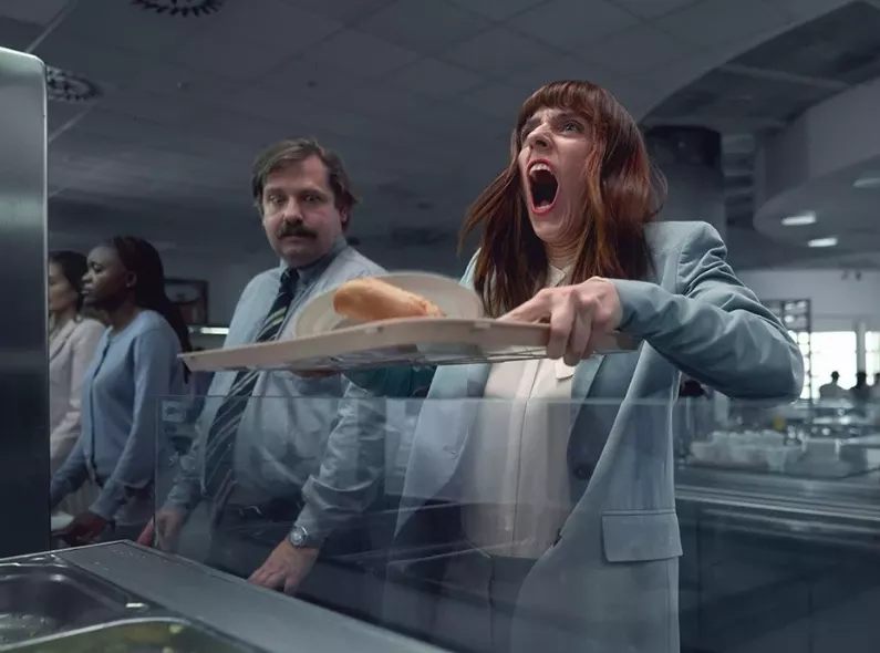 Telekom ‘Lift’s You Up’ Campaign for Saatchi Germany: Markus Mueller on Meh Moments and the Power of the In-Between