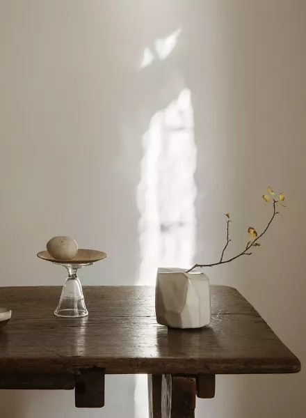 Quiet Balance - Heidi Lerkenfeldt photographs interiors for ARK Kollekt, Copenhagen