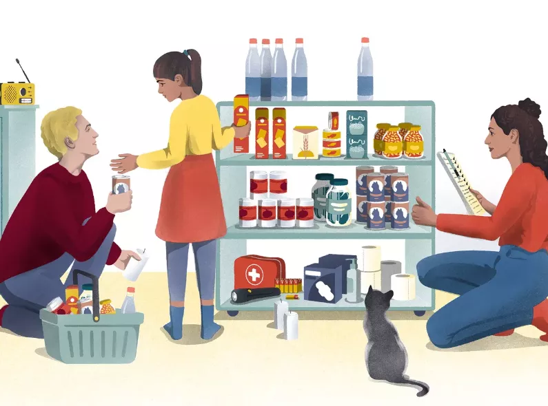 BBK - Golden Cosmos c/o 2AGENTEN Launch Illustrative Campaign