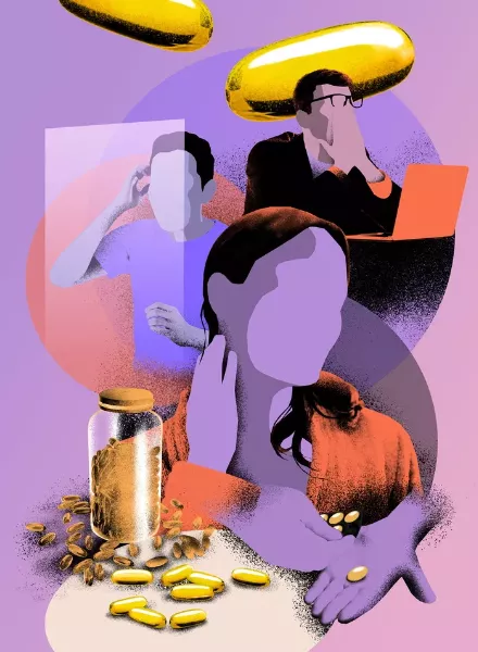 Mario Wagner visualizes science, body and ocean for MARE Mag plus 11FREUNDE cover