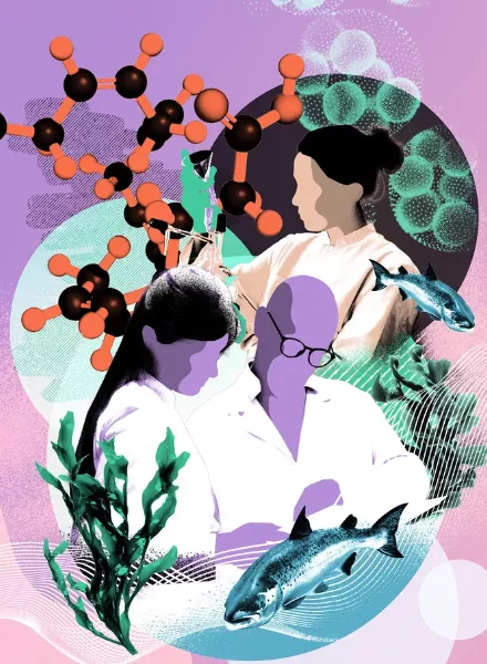 Mario Wagner visualizes science, body and ocean for MARE Mag plus 11FREUNDE cover