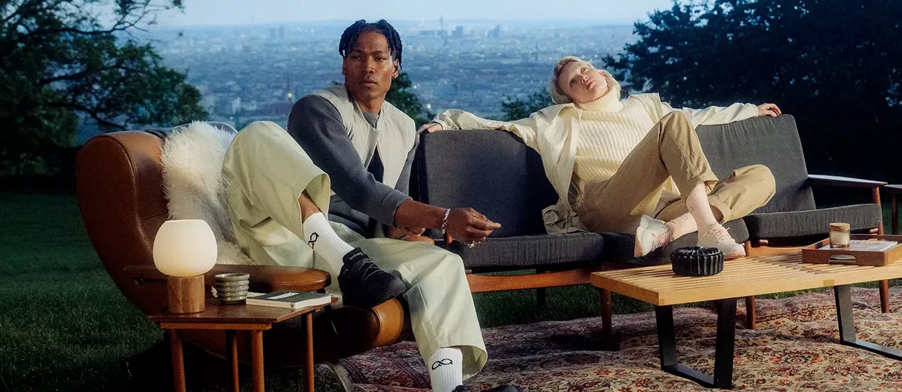 Find your style - Carolin Unrath fotografierte die tenhaag Schuh-Kampagne Herbst/Winter 25-26