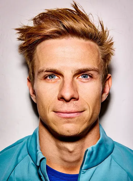 THE RED BULLETIN with ski jumper Andreas Wellinger and Till Brönner for RAMPSTYLE - photographed by Norman Konrad