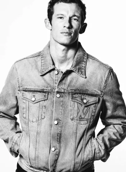 Revisited: Callum Turner on the cover of ICON #101 - photographed by Charlie Gray