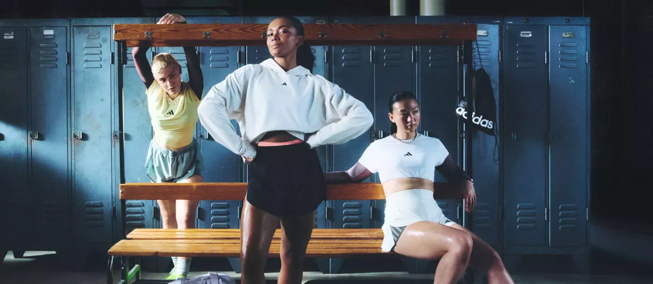 ADIDAS Rapidmove by Pauline Scotto Di Cesare, postproduziert von ONE HUNDRED BERLIN