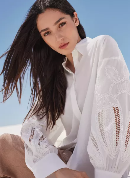 Dunes - Björn Giesbrecht photographed summer fashion 2026 for LeComte in Cape Town