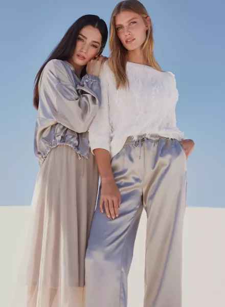 Dunes - Björn Giesbrecht photographed summer fashion 2026 for LeComte in Cape Town