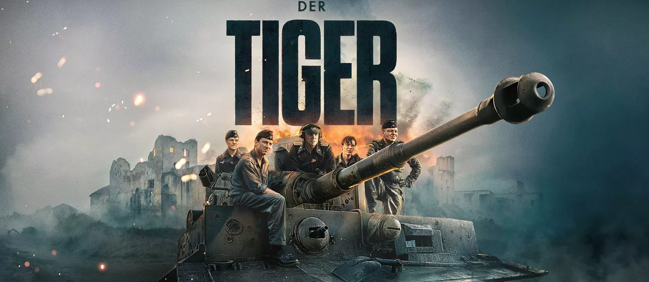 We reap what we sow – the post-production company BILDERGUT presents the Amazon Prime hit film 'The Tiger'