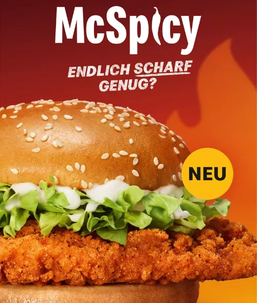 STUDIO HACKENBERG photographs for McDonald's and opens new studio in Hamburg Altona/Bahrenfeld