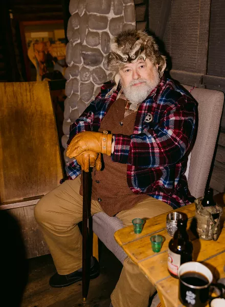 'Cowboyclub Old Texas Berlin’ - Reportage über die bedrohte Westernstadt in Berlin vom Meike Kenn für DER SPIEGEL