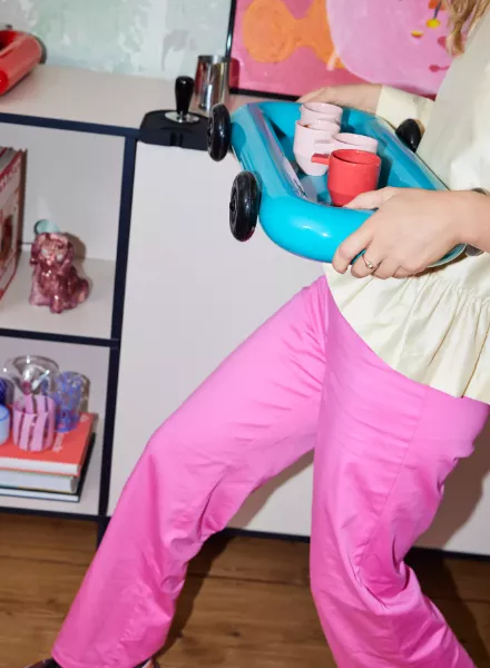 Kaffee trifft Kunst im Alltag – Tim Sonntag fotografiert die Zusammenarbeit zwischen Tylko und Tina Bobbe