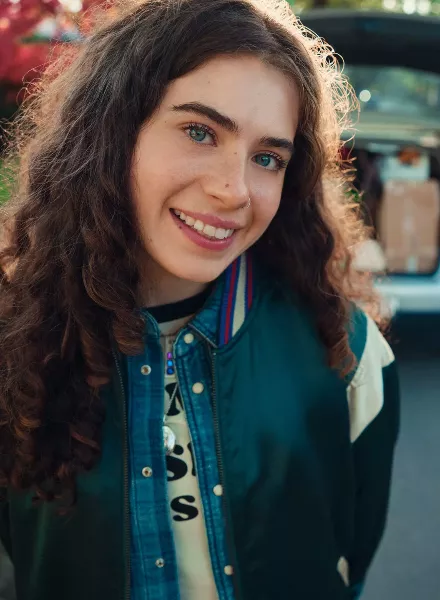 'Einfach, weil's wichtig ist' Ergo Kampagne mit Portraits von Sophie Schwarzenberger mit DDB Berlin