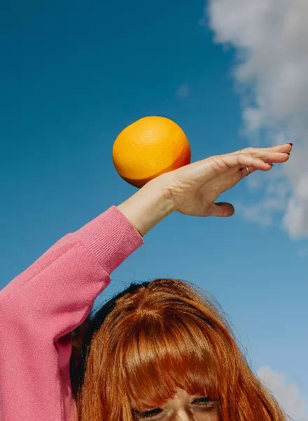 SPIEGEL Coaching with a conceptual series by Alexandra Polina