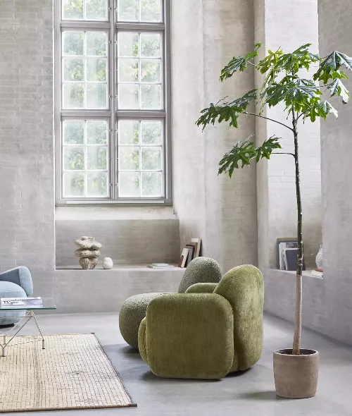 Eilersen - interiors photographed by Lars Ranek