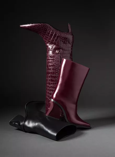 Bildergut – Image Processing: Retouch for the AIGNER F/W campaign for lead agency The Garage