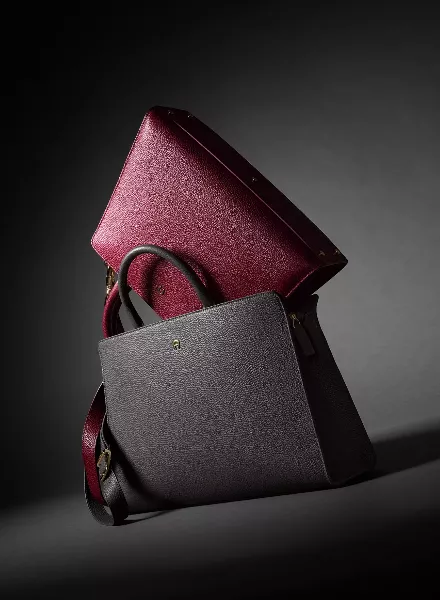 Bildergut – Image Processing: Retouch for the AIGNER F/W campaign for lead agency The Garage