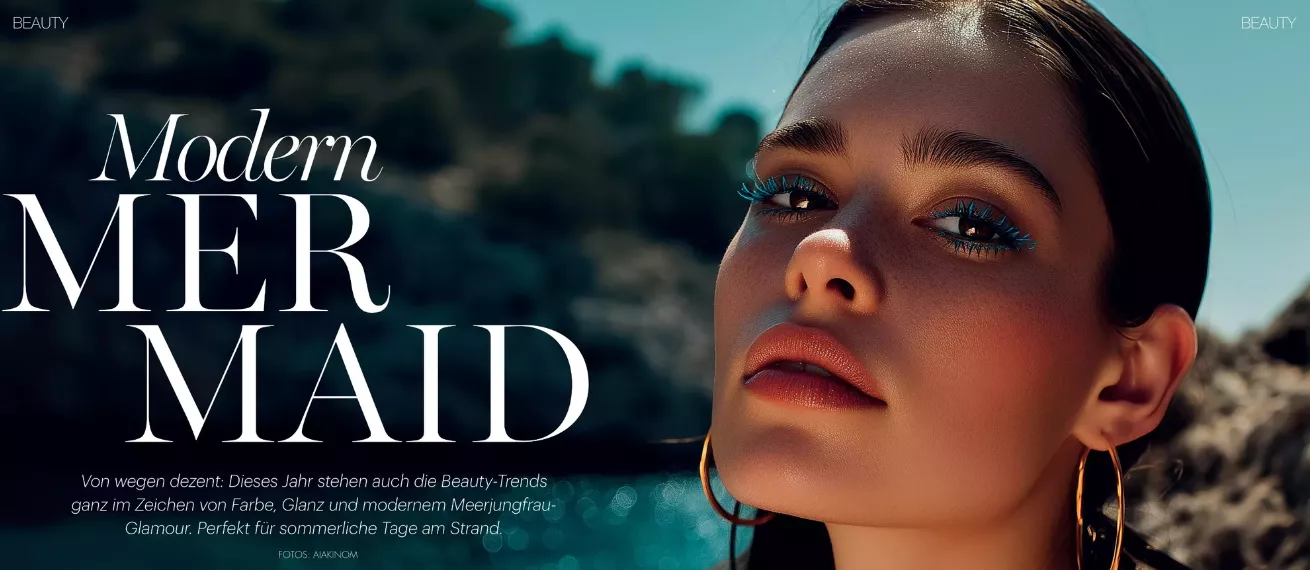 THE BRIDGES – hybrid campaign production at the intersection of fashion, advertising and AI