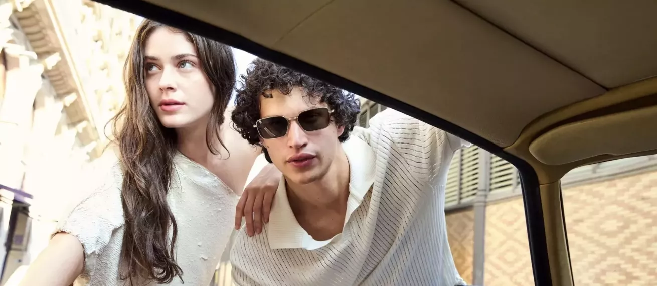 Image Nation produces MEXX Eyewear campaign with photographer Esther Haase in Barcelona